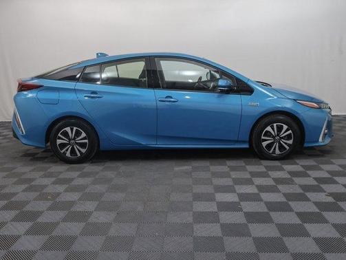 2018 Toyota Prius Prime Advanced