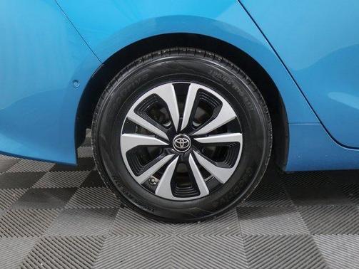 2018 Toyota Prius Prime Advanced