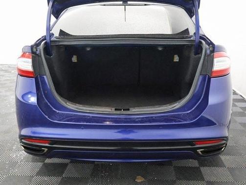 2014 Ford Fusion Titanium