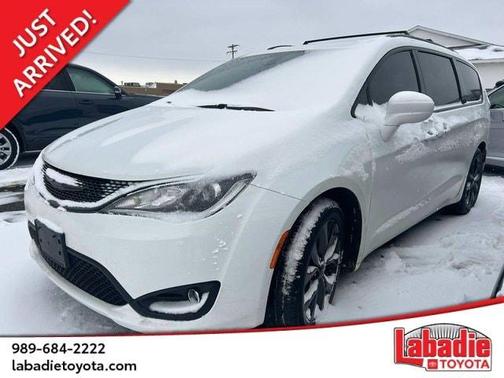 2019 Chrysler Pacifica Touring Plus