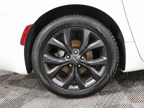 2019 Chrysler Pacifica Touring Plus