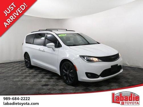 2019 Chrysler Pacifica Touring Plus