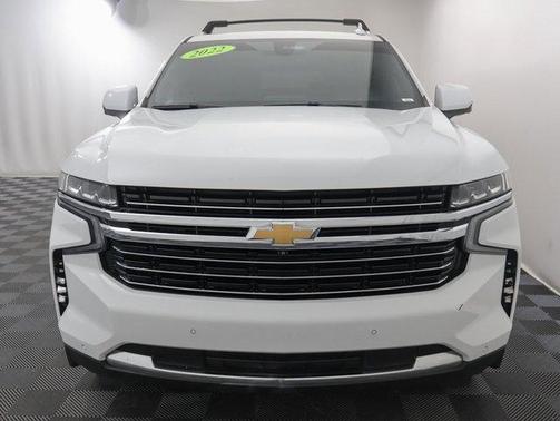 2022 Chevrolet Suburban LT