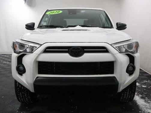 2020 Toyota 4Runner Venture