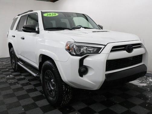 2020 Toyota 4Runner Venture