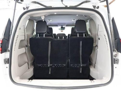 Bright White 2023 Chrysler Pacifica Touring-L