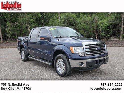 2014 Ford F-150