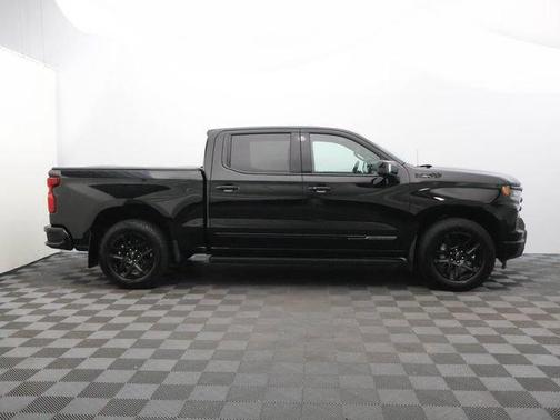 Black 2024 Chevrolet Silverado 1500 High Country