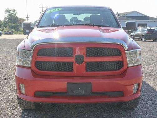 2016 RAM 1500 Tradesman/Express