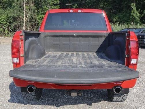 2016 RAM 1500 Tradesman/Express