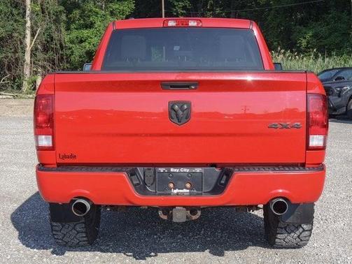 2016 RAM 1500 Tradesman/Express