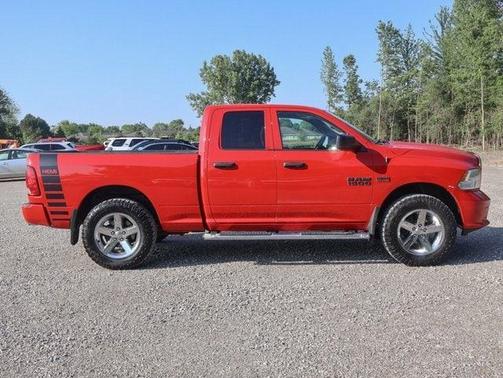 2016 RAM 1500 Tradesman/Express
