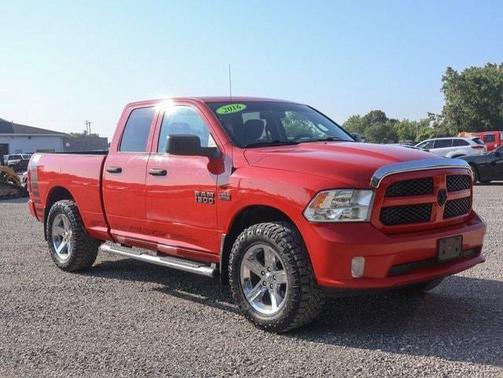2016 RAM 1500 Tradesman/Express
