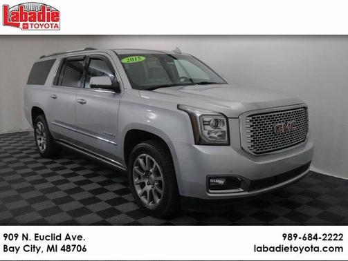 2015 GMC Yukon XL Denali