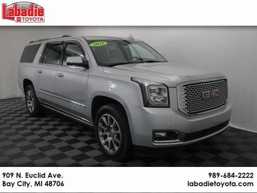 2015 GMC Yukon XL Denali
