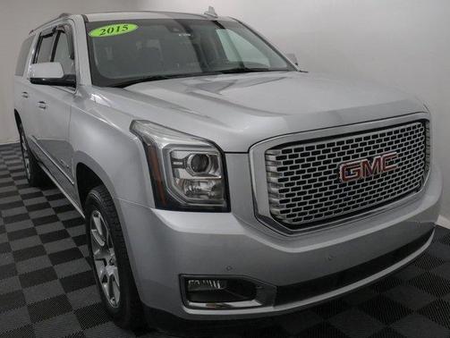 2015 GMC Yukon XL Denali