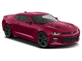 Black 2017 Chevrolet Camaro 2SS
