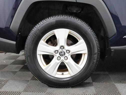 Blue Print 2021 Toyota RAV4 Hybrid XLE