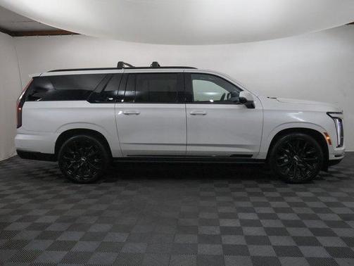 2025 Cadillac Escalade ESV Sport Platinum