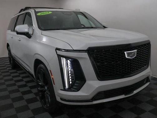 2025 Cadillac Escalade ESV Sport Platinum