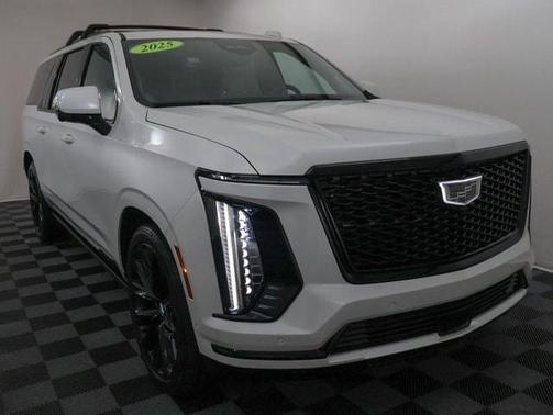 2025 Cadillac Escalade ESV Sport Platinum