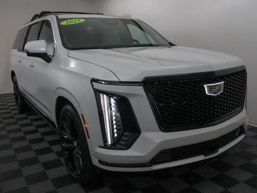 2025 Cadillac Escalade ESV Sport Platinum