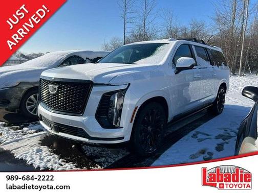 2025 Cadillac Escalade ESV Sport Platinum