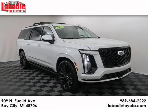 2025 Cadillac Escalade ESV Sport Platinum