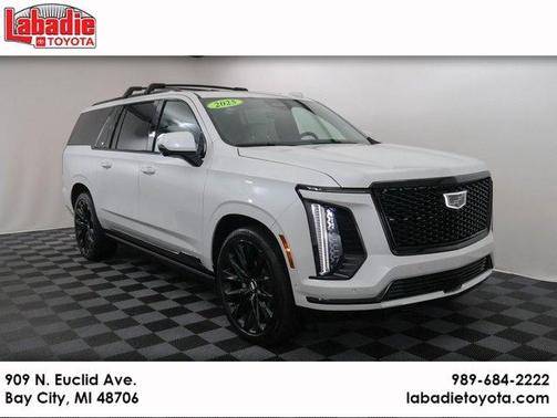 2025 Cadillac Escalade ESV Sport Platinum