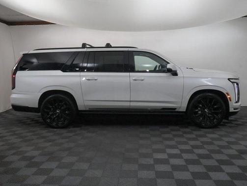 2025 Cadillac Escalade ESV Sport Platinum