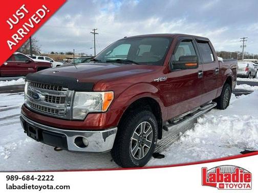 2014 Ford F-150 