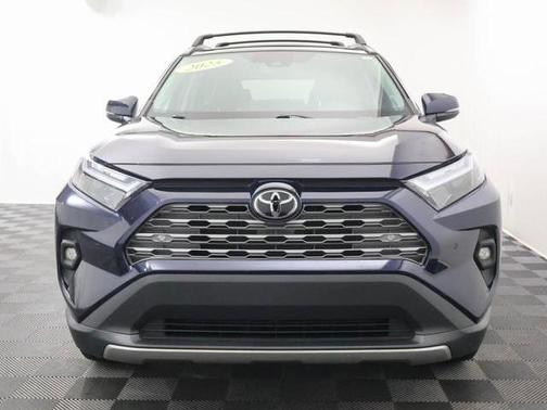 Blueprint 2025 Toyota RAV4 Limited
