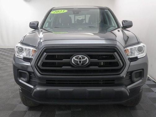 2023 Toyota Tacoma