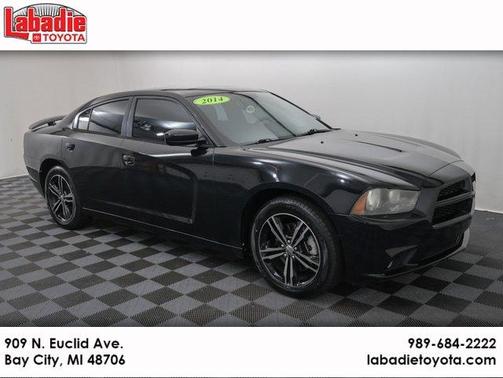 2014 Dodge Charger SXT