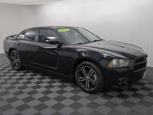 2014 Dodge Charger SXT