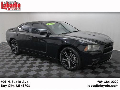 2014 Dodge Charger SXT