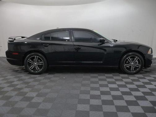 2014 Dodge Charger SXT