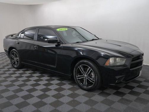 2014 Dodge Charger SXT