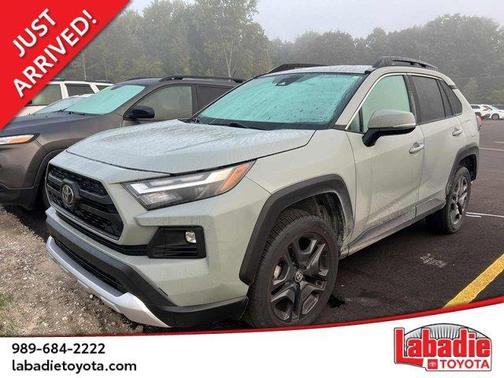 2022 Toyota RAV4 Adventure