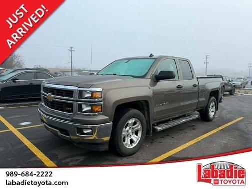 2014 Chevrolet Silverado 1500 LT