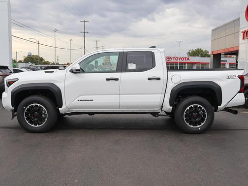 Ice 2026 Toyota Tacoma Hybrid TRD Off Road
