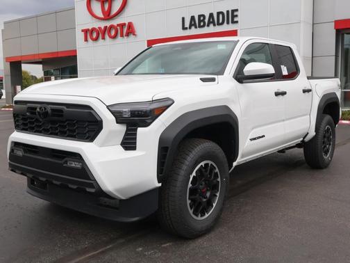 Ice 2026 Toyota Tacoma Hybrid TRD Off Road