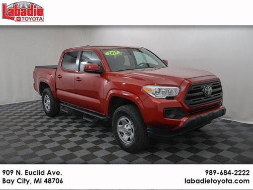 2019 Toyota Tacoma 