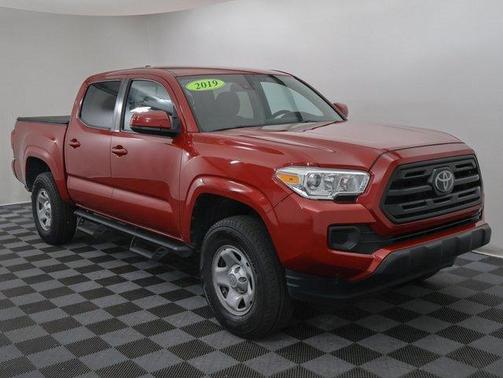 2019 Toyota Tacoma 