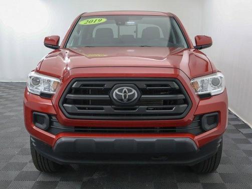 2019 Toyota Tacoma 