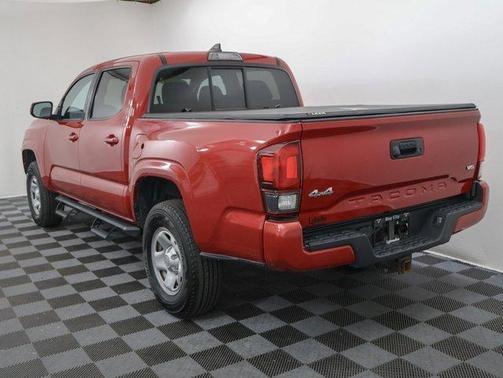 2019 Toyota Tacoma 