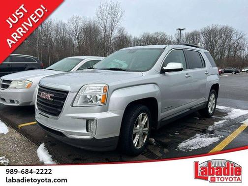 2017 GMC Terrain SLE-2