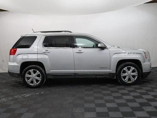 2017 GMC Terrain SLE-2