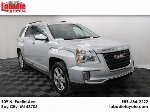 2017 GMC Terrain SLE-2