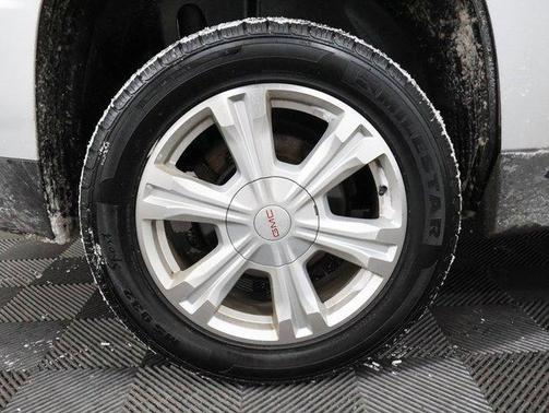 2017 GMC Terrain SLE-2